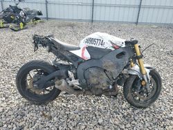 Honda CBR Cycle salvage cars for sale: 2022 Honda CBR1000 RA