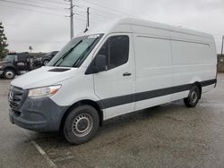 Mercedes-Benz Sprinter salvage cars for sale: 2021 Mercedes-Benz Sprinter 2500