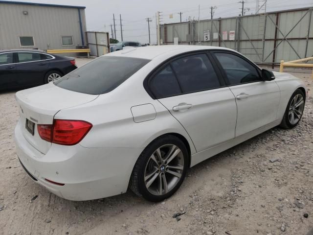 2013 BMW 328 I Sulev