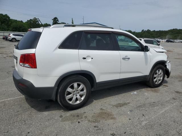 2013 KIA Sorento LX