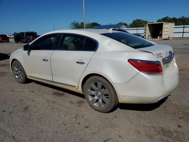 2011 Buick Lacrosse CXS