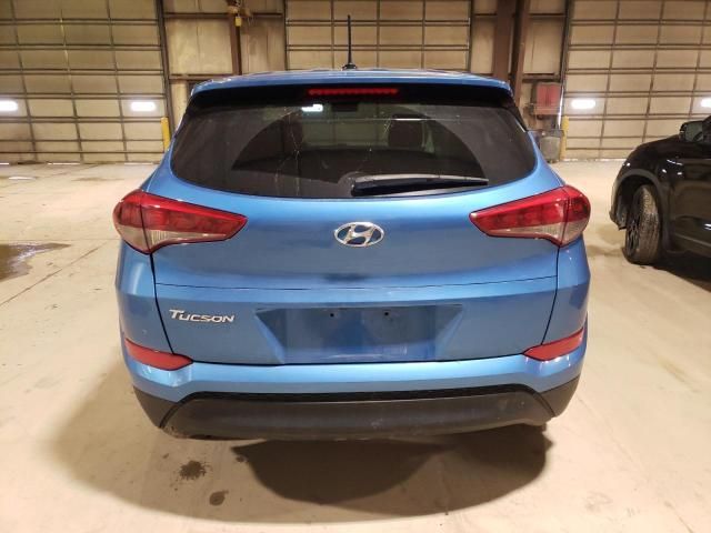 2016 Hyundai Tucson SE