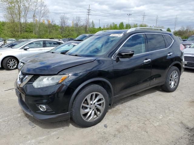 2014 Nissan Rogue S