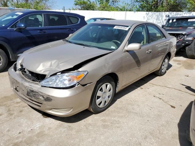 2003 Toyota Camry LE