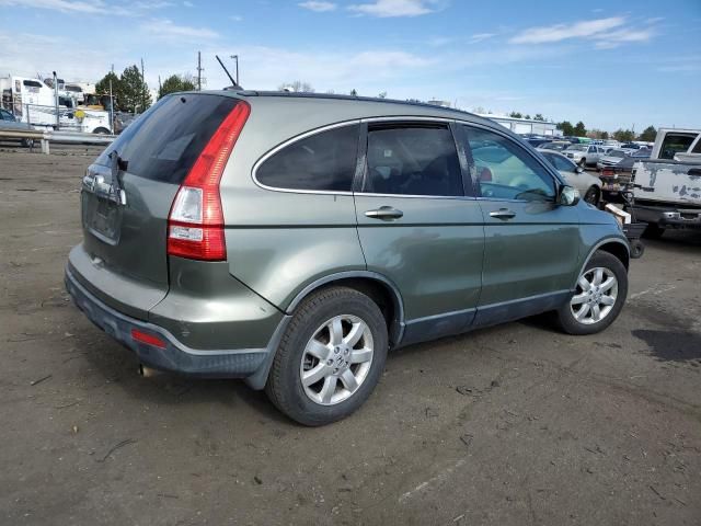 2009 Honda CR-V EXL