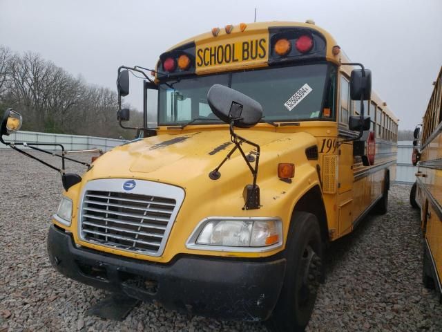 2013 Blue Bird School Bus / Transit Bus