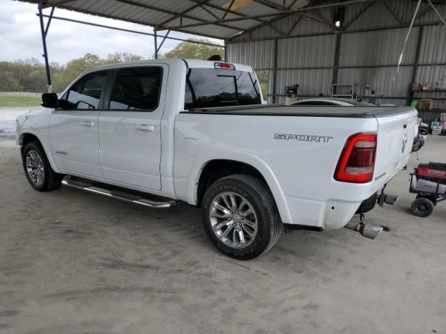 2022 Dodge 1500 Laramie