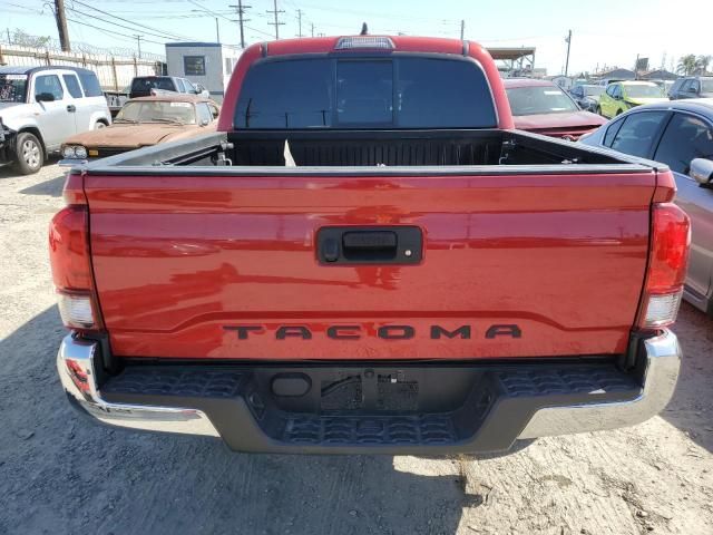 2021 Toyota Tacoma Double Cab