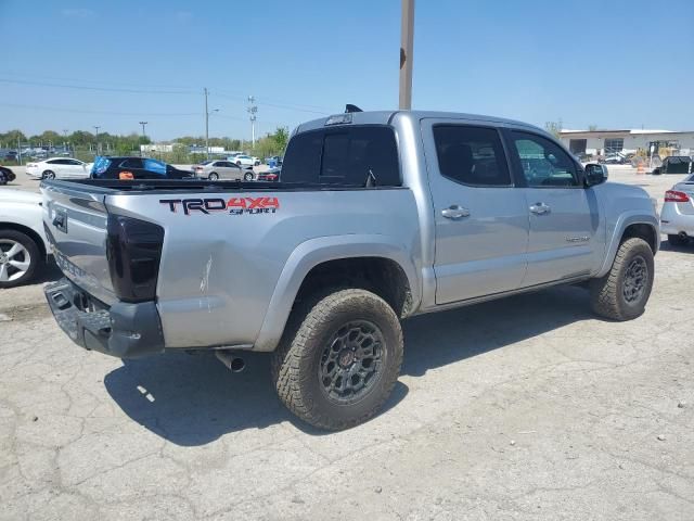 2017 Toyota Tacoma Double Cab