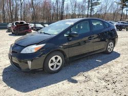 Toyota Prius salvage cars for sale: 2012 Toyota Prius