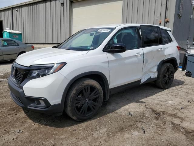 2021 Honda Passport Sport