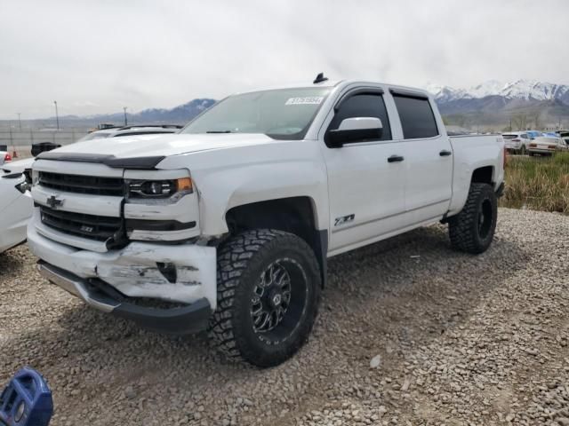 2016 Chevrolet Silverado K1500 LTZ