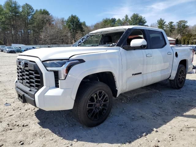 2024 Toyota Tundra Crewmax SR