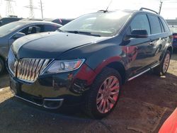 Lincoln mkx Vehiculos salvage en venta: 2013 Lincoln MKX