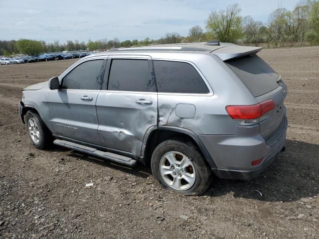 2016 Jeep Grand Cherokee Laredo