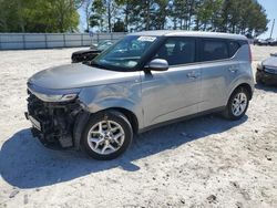 KIA Soul salvage cars for sale: 2022 KIA Soul LX