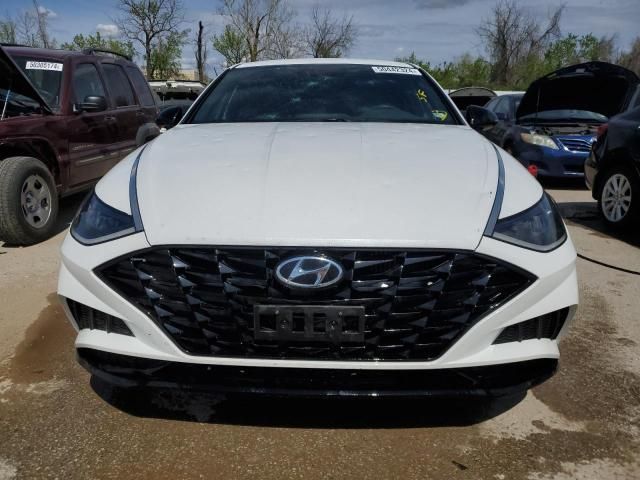 2020 Hyundai Sonata SEL Plus