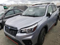 2020 Subaru Forester Sport for sale in Martinez, CA