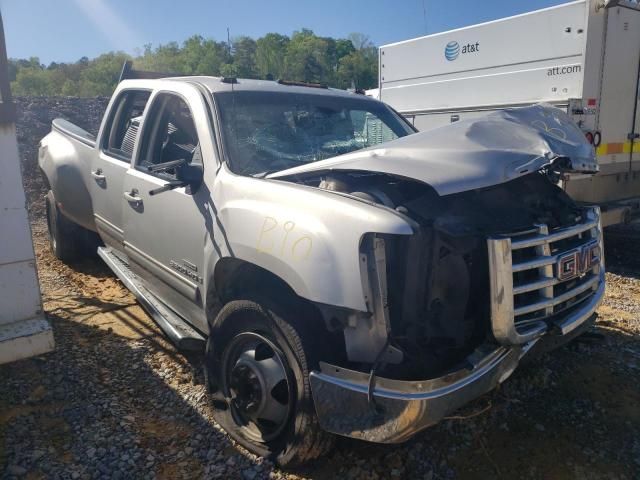 2009 GMC Sierra C3500 SLT