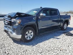 2021 GMC Sierra K1500 SLE en venta en Wayland, MI