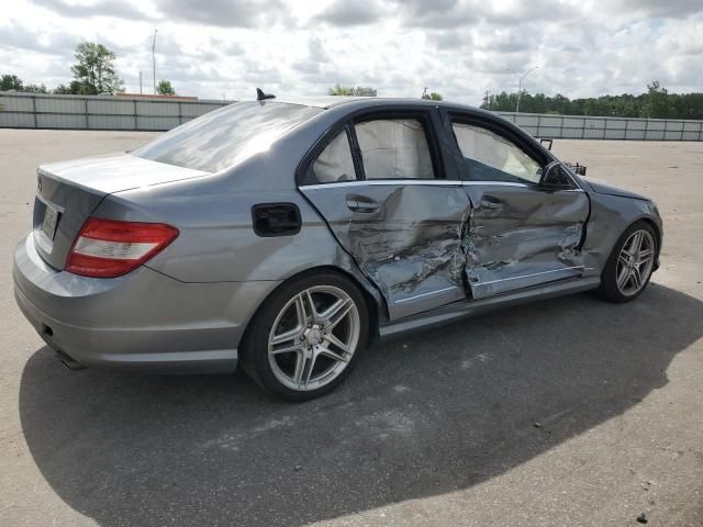 2009 Mercedes-Benz C300