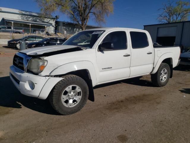 2007 Toyota Tacoma Double Cab