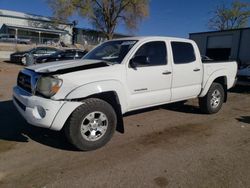 2007 Toyota Tacoma Double Cab en venta en Albuquerque, NM