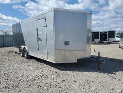 Discovery salvage cars for sale: 2019 Discovery Trailer