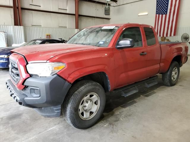 2019 Toyota Tacoma Access Cab