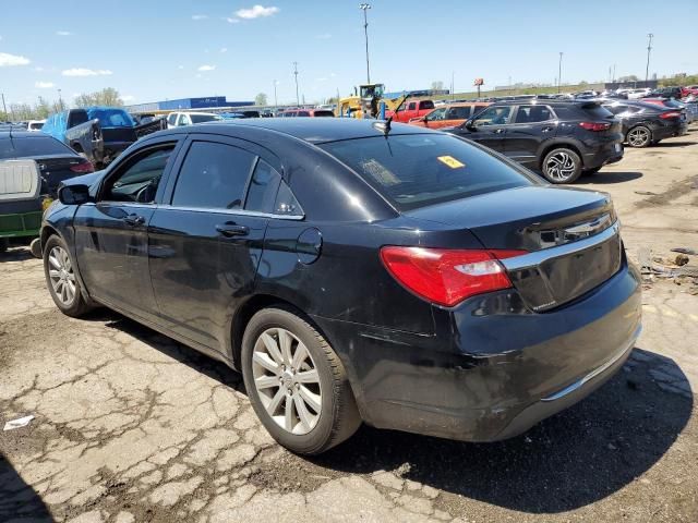 2011 Chrysler 200 Touring