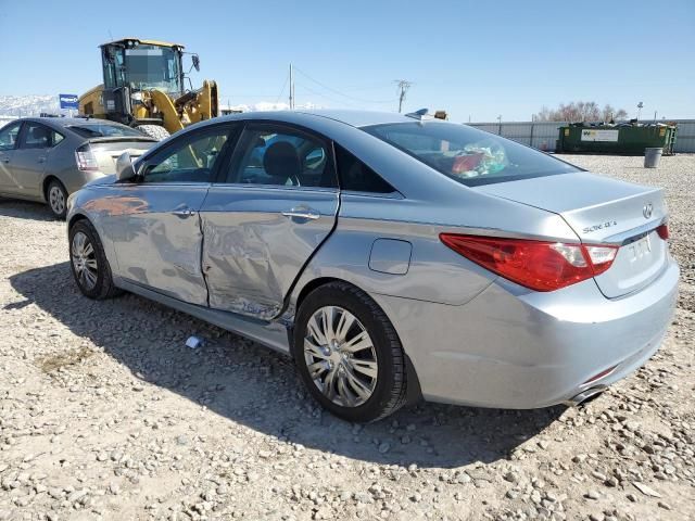 2012 Hyundai Sonata SE