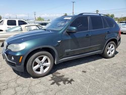 Salvage cars for sale from Copart Colton, CA: 2010 BMW X5 XDRIVE35D