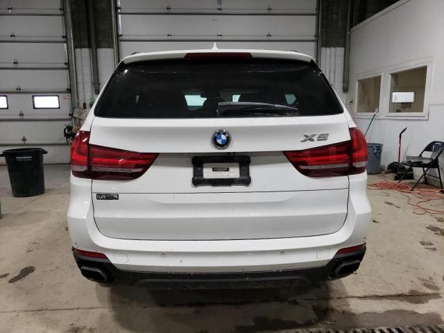 2014 BMW X5 XDRIVE50I