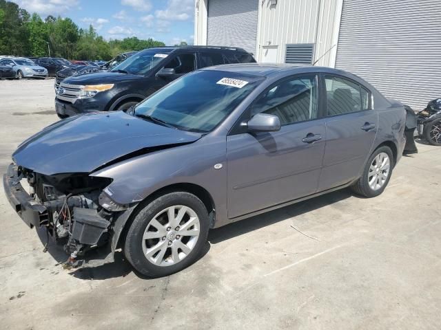 2007 Mazda 3 I