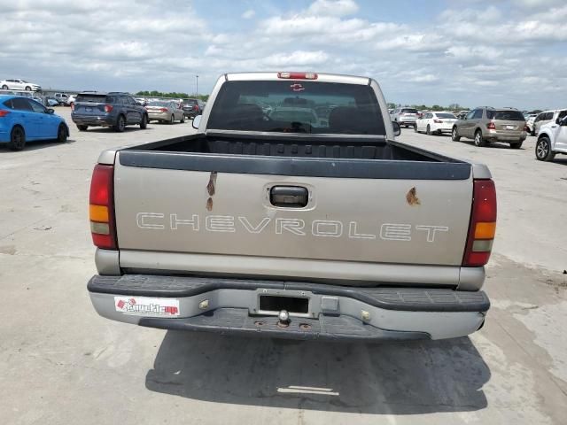 1999 Chevrolet Silverado C1500