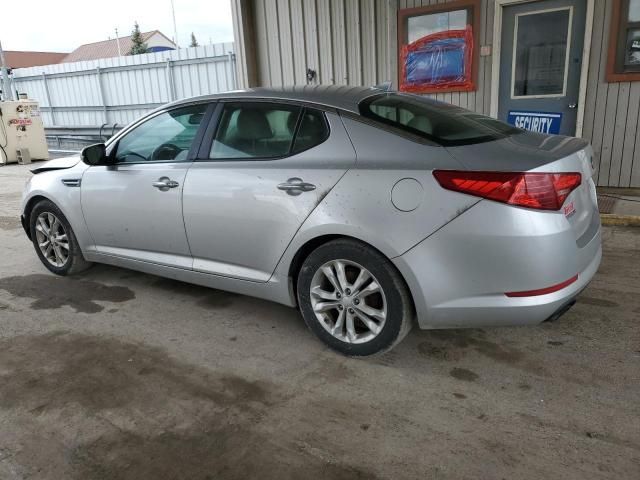 2013 KIA Optima EX