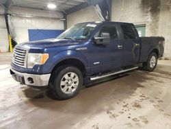 Ford f150 Supercrew Vehiculos salvage en venta: 2012 Ford F150 Supercrew