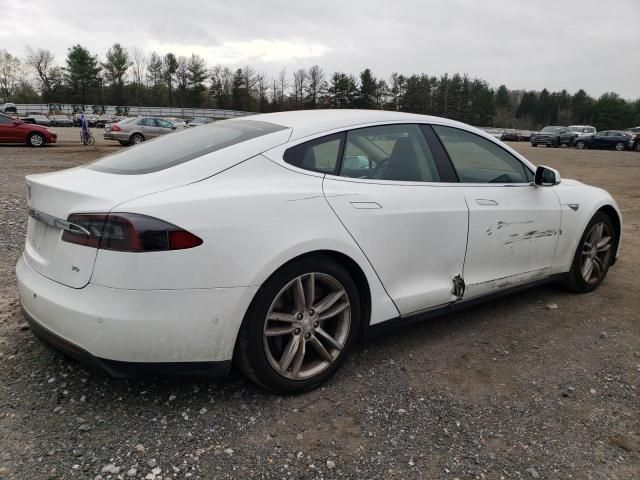 2016 Tesla Model S