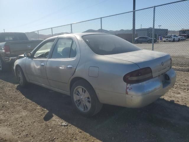 1997 Nissan Altima XE