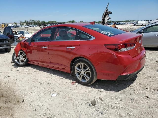 2018 Hyundai Sonata Sport