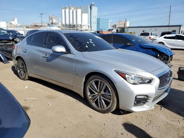 2017 Infiniti Q50 Premium