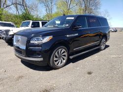 Lincoln Vehiculos salvage en venta: 2023 Lincoln Navigator L Reserve