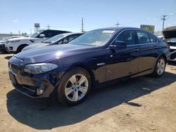 BMW salvage cars for sale: 2013 BMW 528 XI