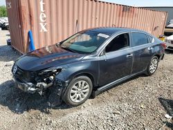 Nissan Altima 2.5 salvage cars for sale: 2018 Nissan Altima 2.5