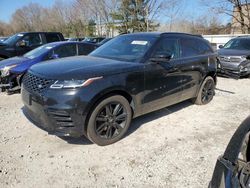 Land Rover Vehiculos salvage en venta: 2021 Land Rover Range Rover Velar R-DYNAMIC S