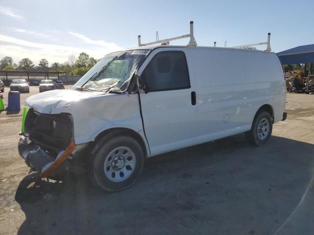 2014 Chevrolet Express G1500