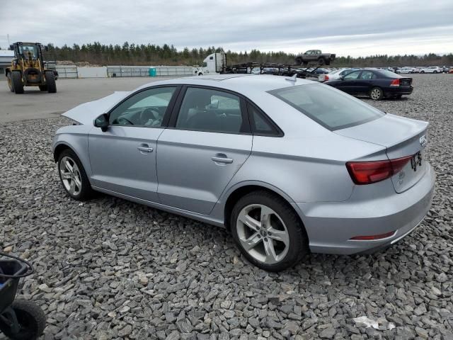 2017 Audi A3 Premium