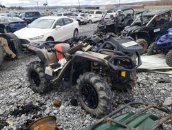 Can-Am Vehiculos salvage en venta: 2022 Can-Am Outlander X MR 1000R