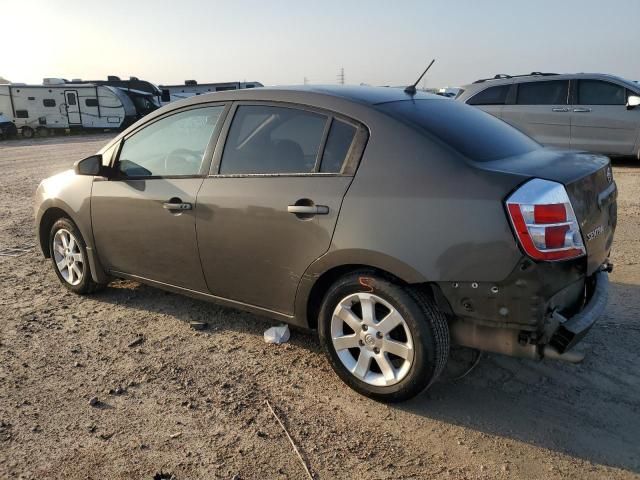 2007 Nissan Sentra 2.0