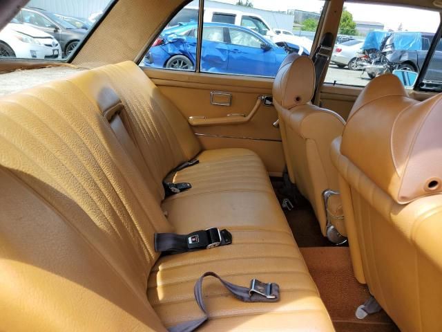 1970 Mercedes-Benz 280S